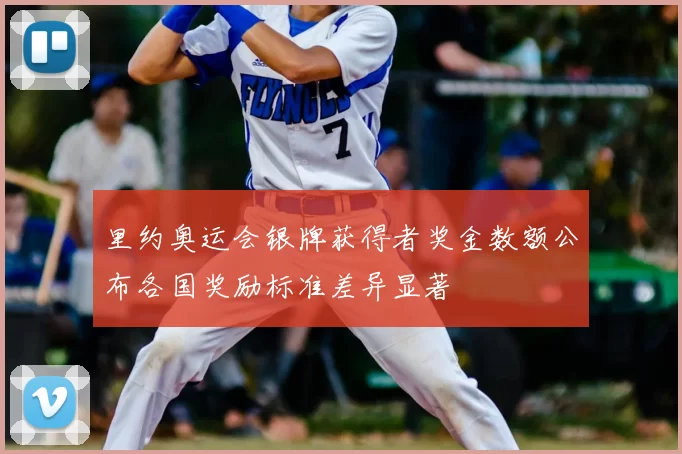 里约奥运会银牌获得者奖金数额公布各国奖励标准差异显著