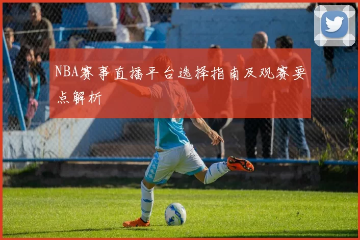 NBA赛事直播平台选择指南及观赛要点解析