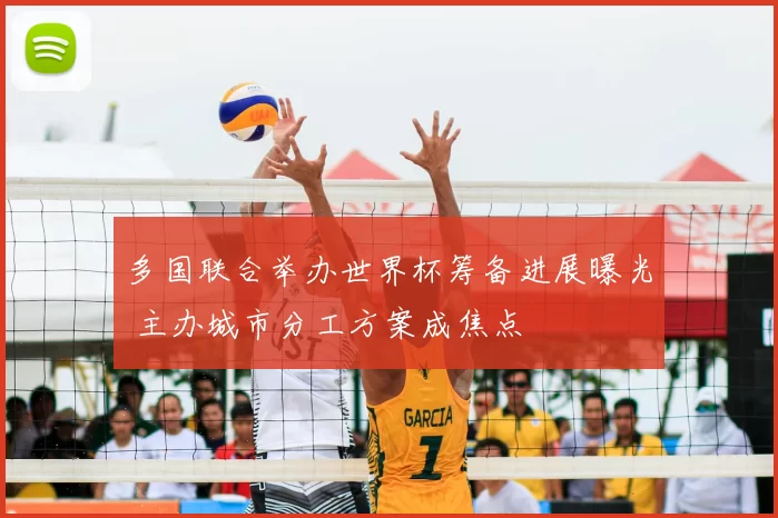 多国联合举办世界杯筹备进展曝光 主办城市分工方案成焦点