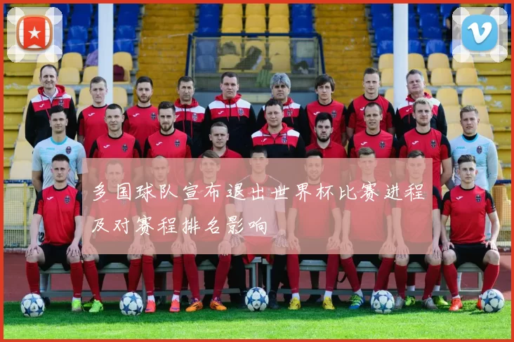多国球队宣布退出世界杯比赛进程及对赛程排名影响